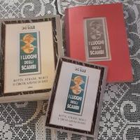 Francobolli  "I luoghi degli scambi "