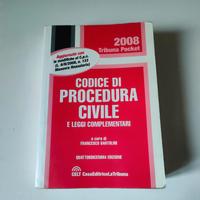 Codice di procedura civile 2008 ed. Tribuna