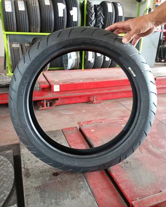 Coppia di pneumatici Pirelli/diablo