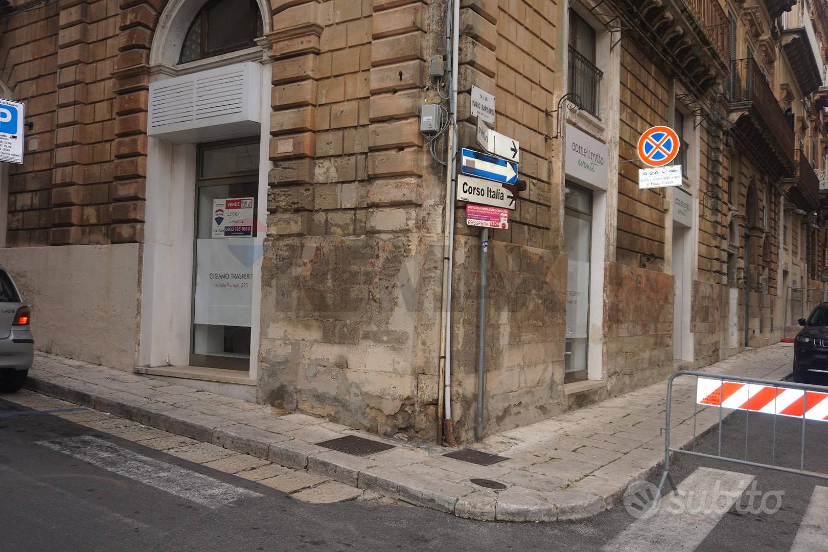 Locale Commerciale - Ragusa - Vista 2