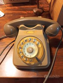 telefono sip vintage a rotella