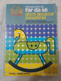 Manuali pratici del far da se'