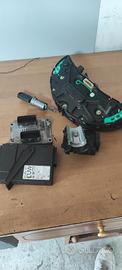 kit chiavi e centralina Opel corsa c 1200 