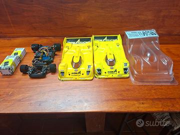 Xray x12 2017 rc pan car