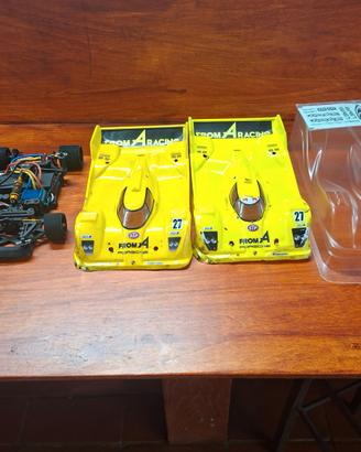 Xray x12 2017 rc pan car
