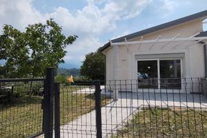Belluno appartamento con giardino