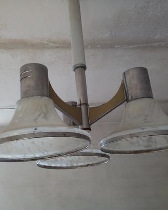 Lampadario anni '70