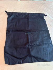 Sacca dust bag dolce gabbana