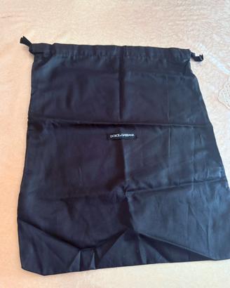 Sacca dust bag dolce gabbana