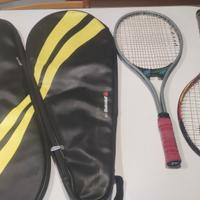 Racchette tennis