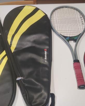 Racchette tennis