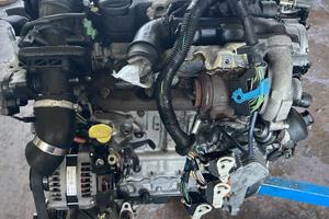 MOTORE Ford Focus II 1.6 66kW 90Cv HHDA 2009