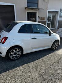 Fiat 500C Sport