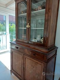 credenza-vetrina 