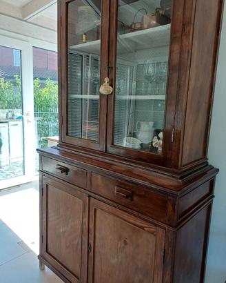 credenza-vetrina 