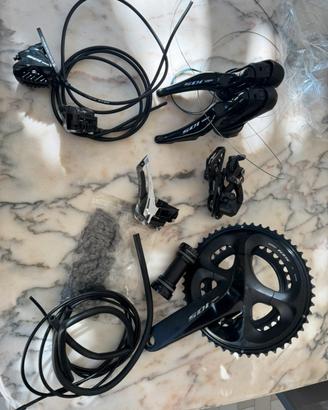 Gruppo shimano 105 disc