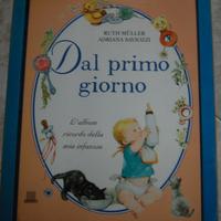 Album ricordi dell'infanzia