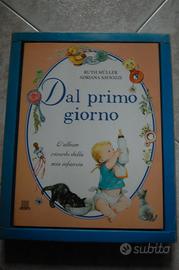Album ricordi dell'infanzia