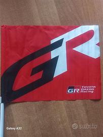 2 BANDIERE E BICCHIERI RALLY MONTECARLO