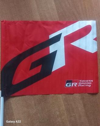 2 BANDIERE E BICCHIERI RALLY MONTECARLO