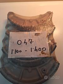 Ganasce freno Fiat 1100 / 1400