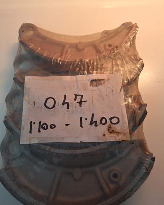 Ganasce freno Fiat 1100 / 1400