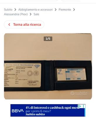 Coppia diamanti