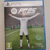 fc 25 PS5