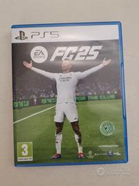 fc 25 PS5