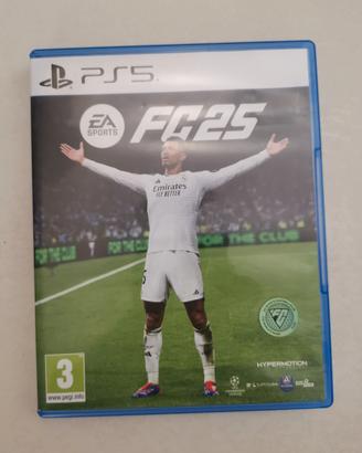 fc 25 PS5
