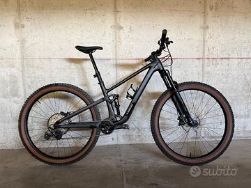 Trek Top Fuel 8 Gen 4