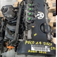 Motore cma polo 1.4