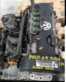 Motore cma polo 1.4