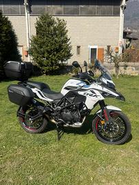 Benelli TRK 502 X