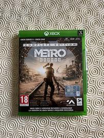 Metro exodus xbox series x