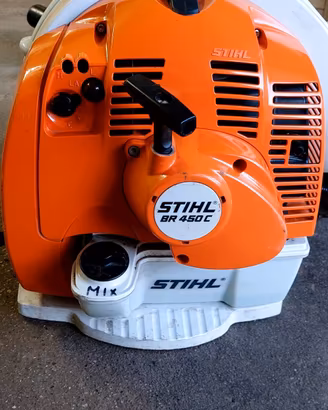 soffiatore Stihl