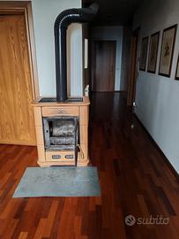 stufa a legna Piazzetta