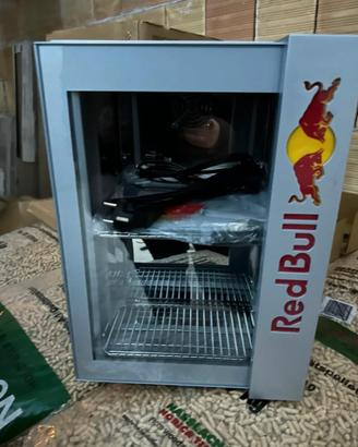 Baby cooler RedBull. NUOVO ANCORA IMBALLATO