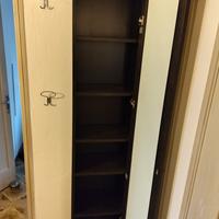 Libreria con anta