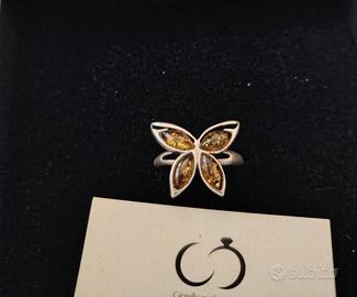 Anello in argento 925