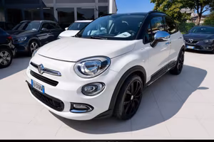 FIAT 500X 1.3 MultiJet 95 Cv Sport Neo Patentati