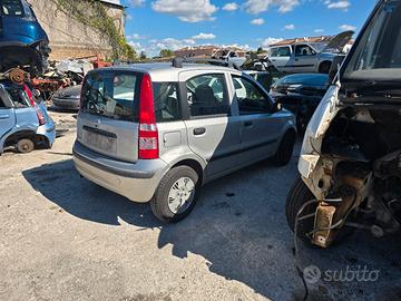 ricambi fiat panda
