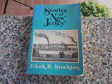 Stories of new jersey - frank r. stockton