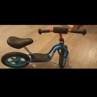 bici puki senza pedali 