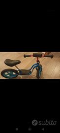 bici puki senza pedali 