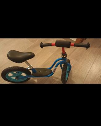 bici puki senza pedali 