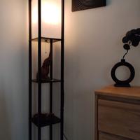 Lampada da terra  25 €