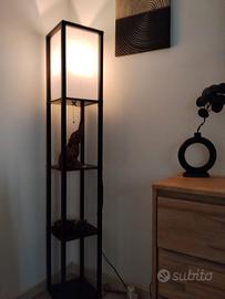 Lampada da terra  25 €