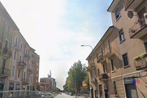 Bilocale 50 mq a Bresso con posto auto e box