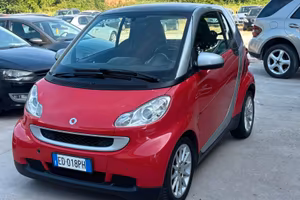 Smart ForTwo 1000 52 kW coupé pure